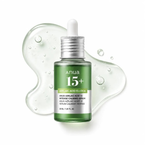 Anua Azelaic Acid 15+ Cica Intense Calming Serum - (30ml) - Image 6