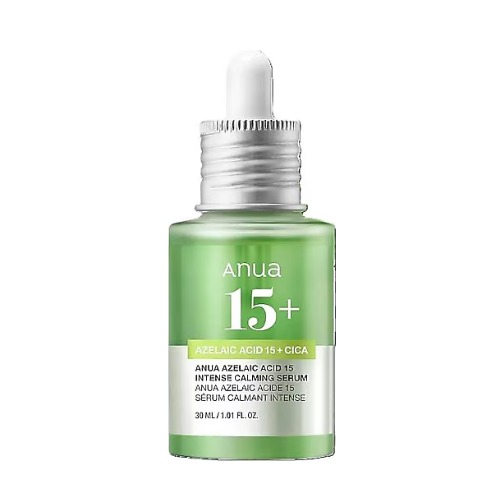 Anua Azelaic Acid 15+ Cica Intense Calming Serum - (30ml)