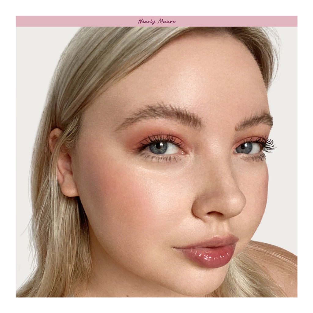 Rare Beauty Stay Vulnerable Melting Blush - Nearly Mauve (5g) - Image 2