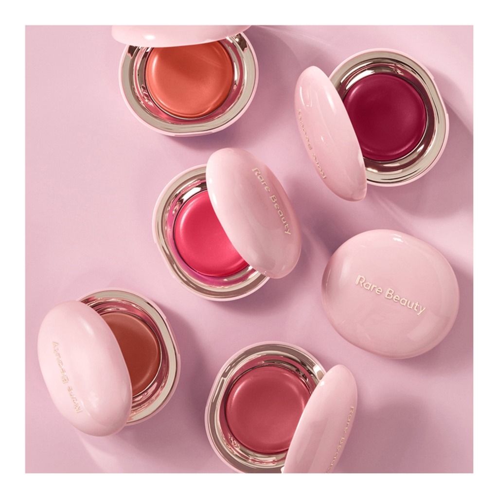 Rare Beauty Stay Vulnerable Melting Blush - Nearly Neutral (5g) - Image 4