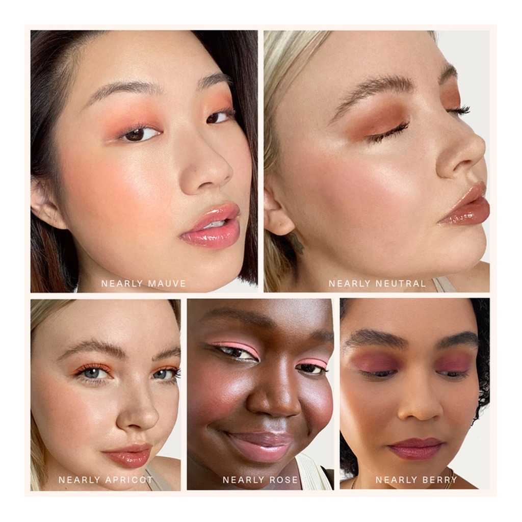 Rare Beauty Stay Vulnerable Melting Blush - Nearly Neutral (5g) - Image 6