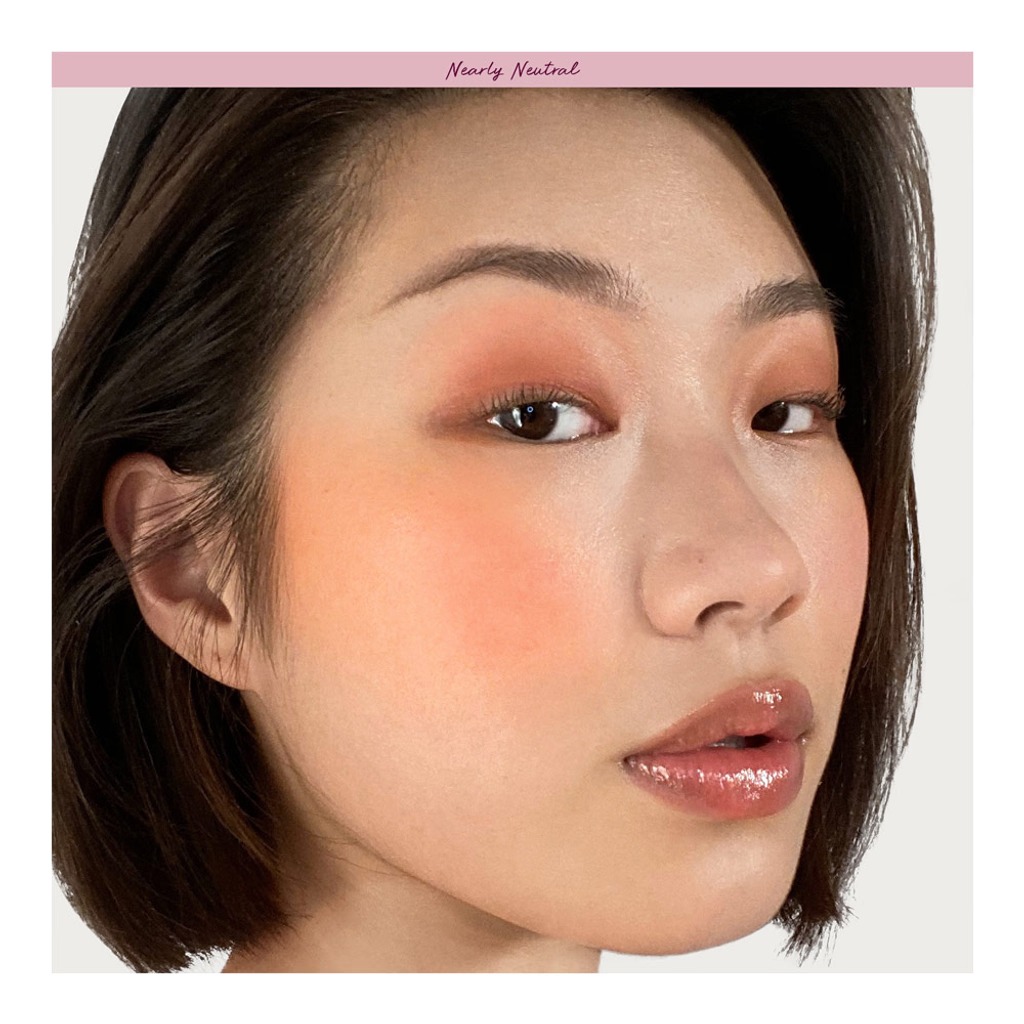 Rare Beauty Stay Vulnerable Melting Blush - Nearly Neutral (5g) - Image 2