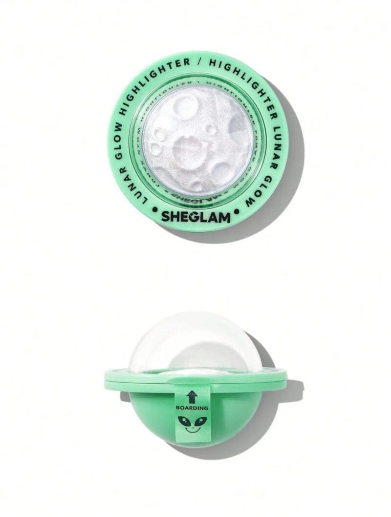 Sheglam Lunar Glow Highlighter - Silver