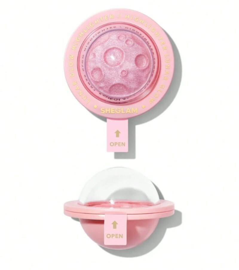 Sheglam Lunar Glow Highlighter - Heart Galaxy