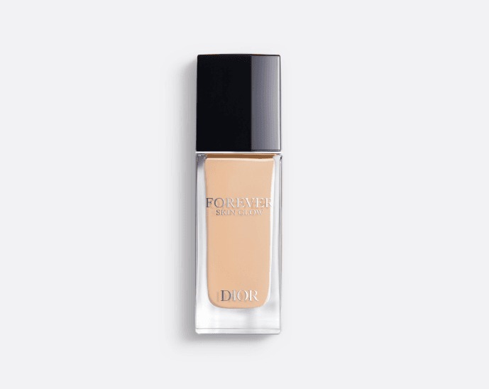 Dior Forever Skin Glow Clean Radiant Foundation - 0N