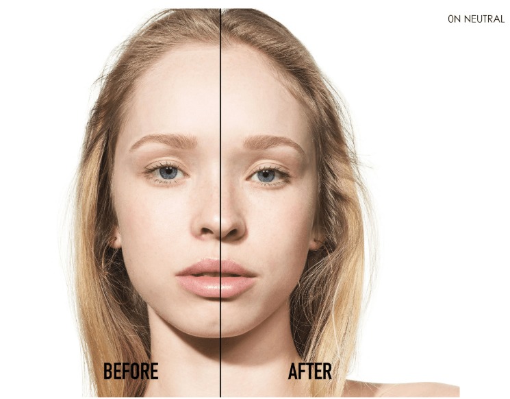 Dior Forever Skin Glow Clean Radiant Foundation - 0N - Image 3