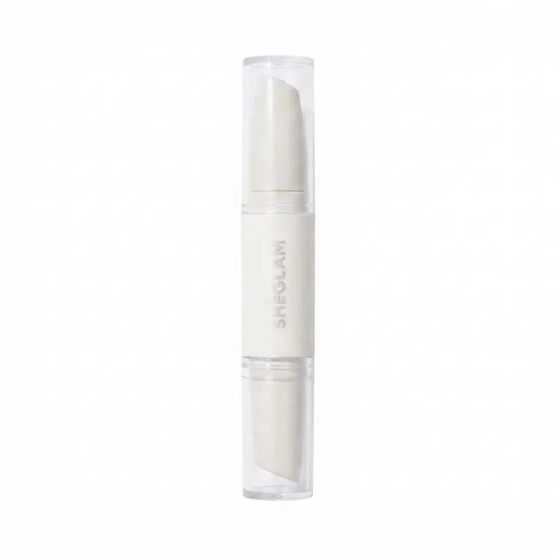 SHEGLAM Pout Pillow Cushion Lip Gloss – Mocha and Champagne (10g) - Image 3