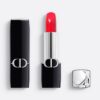 Dior Rouge Satin Matte Lipstick - 520 Feel Good