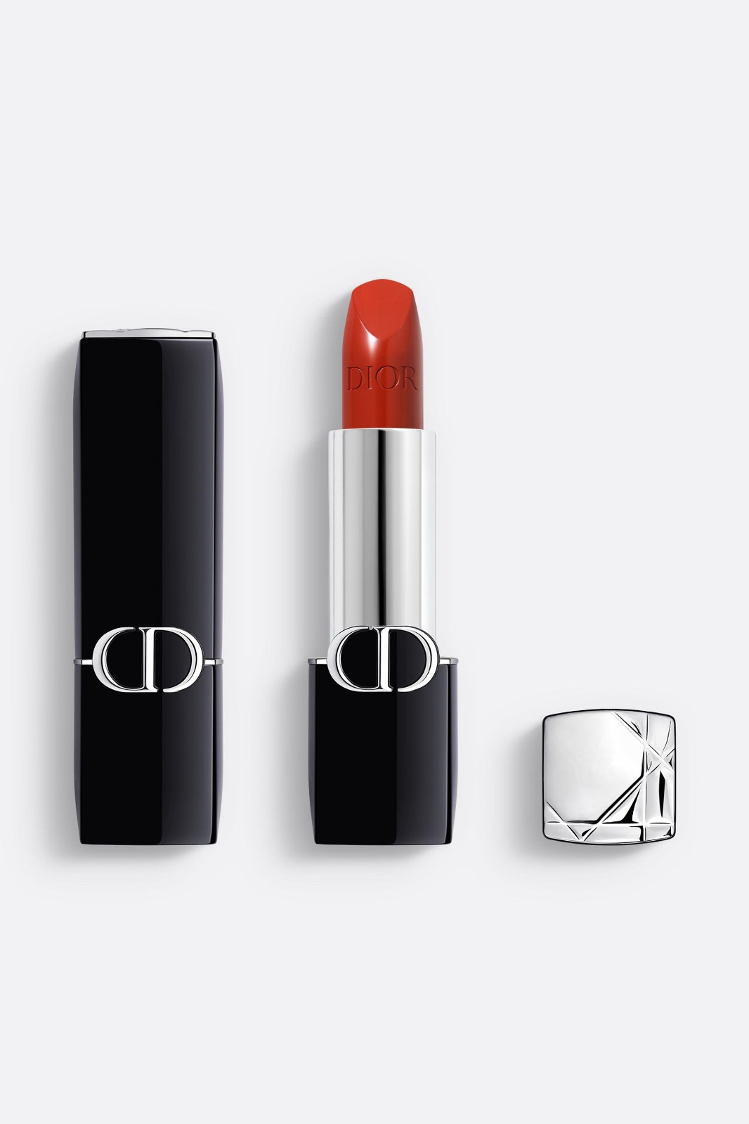 Dior Rouge Satin Matte Lipstick - 849 Rouge Cinema