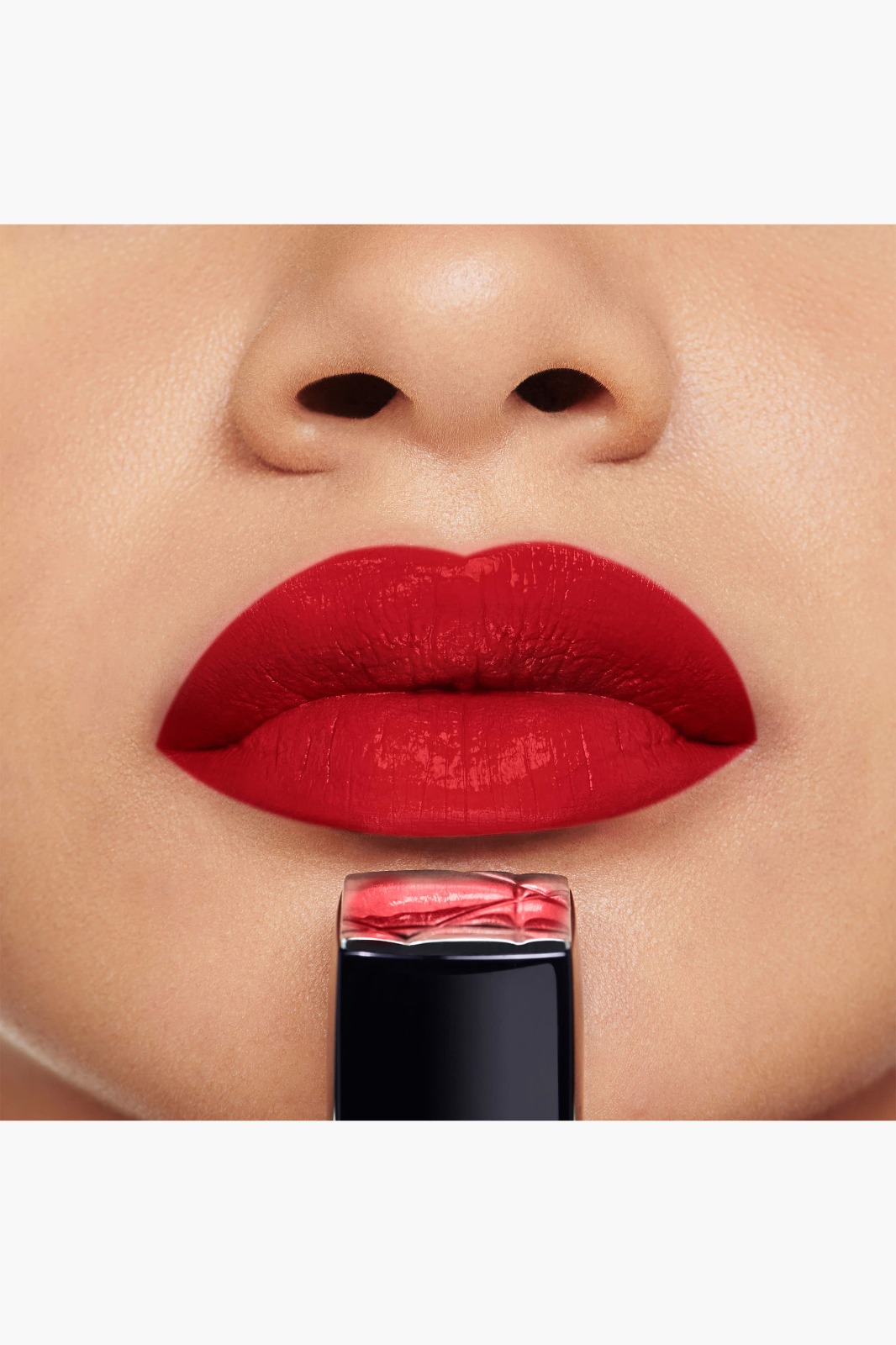 Dior Rouge Satin Matte Lipstick - 999 - Image 2