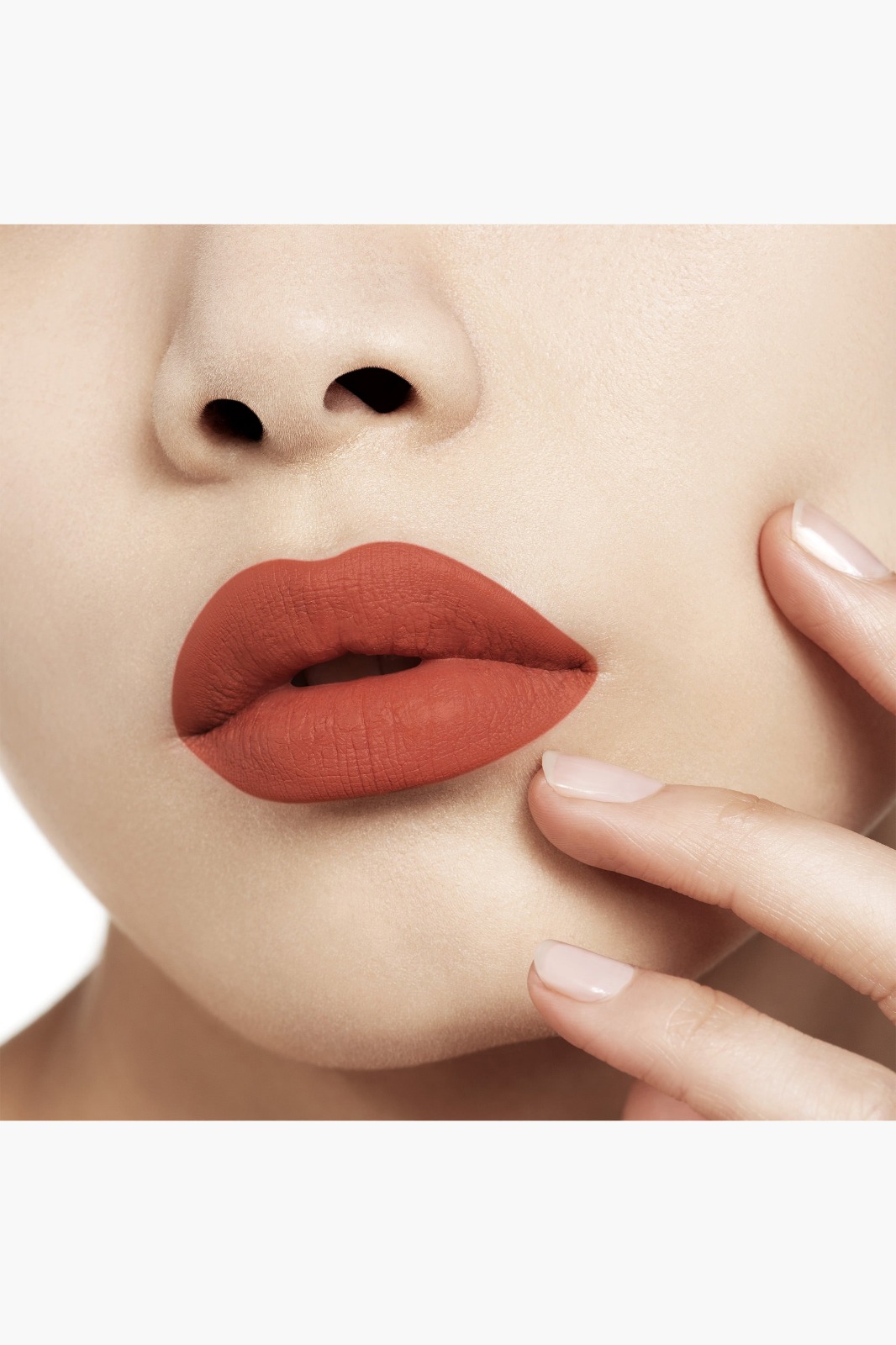 Dior Rouge Velvet Matte Lipstick - 314 Grand Bal - Image 2