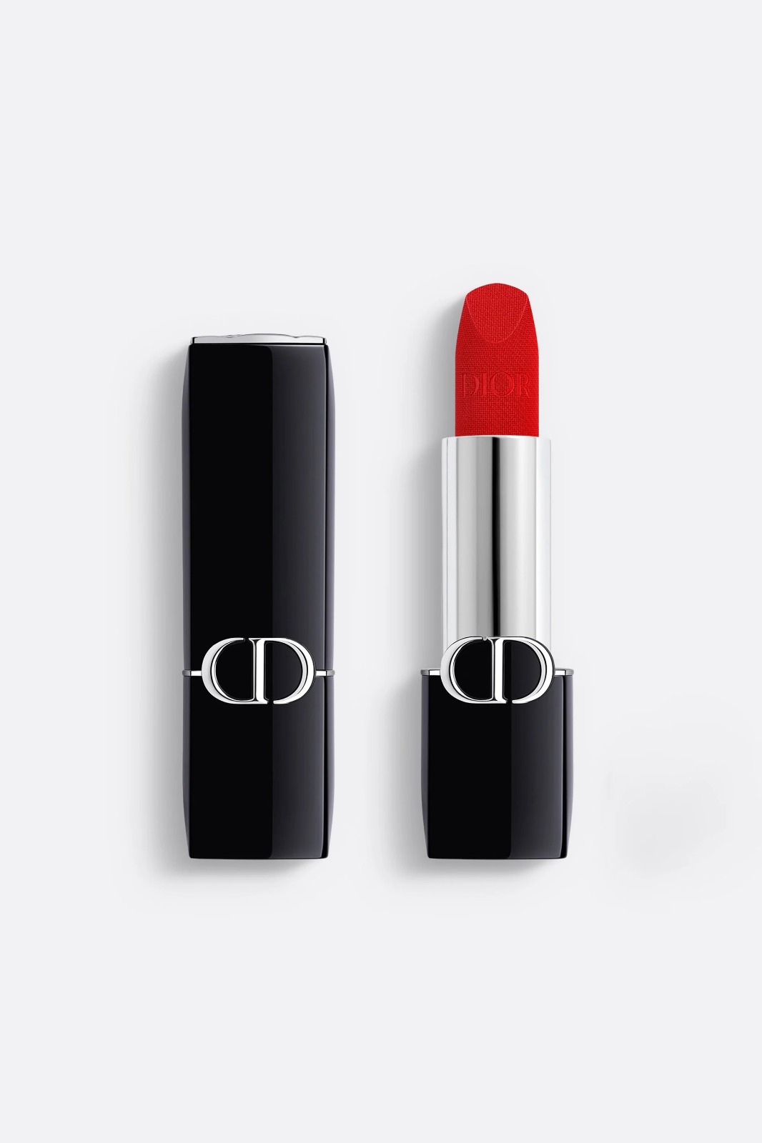 Dior Rouge Velvet Matte Lipstick - 999
