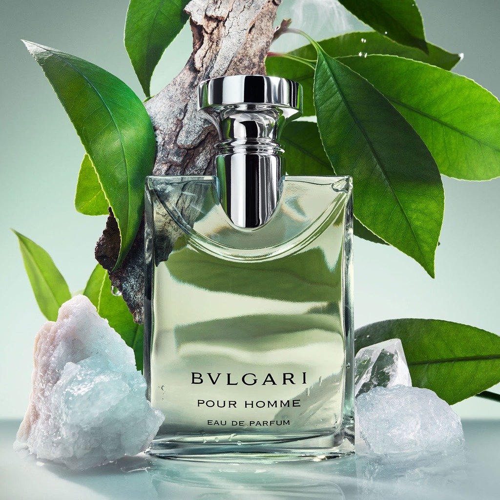 Bvlgari Pour Homme Eau De Perfume - (30ml) - Image 2