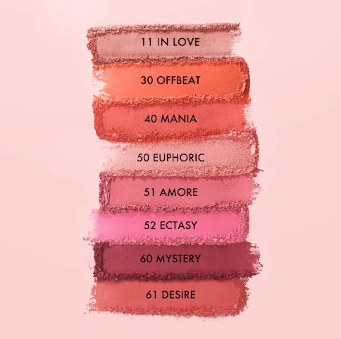 Giorgio Armani Luminous Silk Glow Blush - 11 In Love - Image 2
