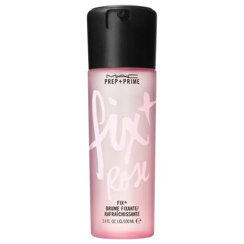 MAC Cosmetics Prep + Prime Fix+ Setting Spray Rose - (100ml)