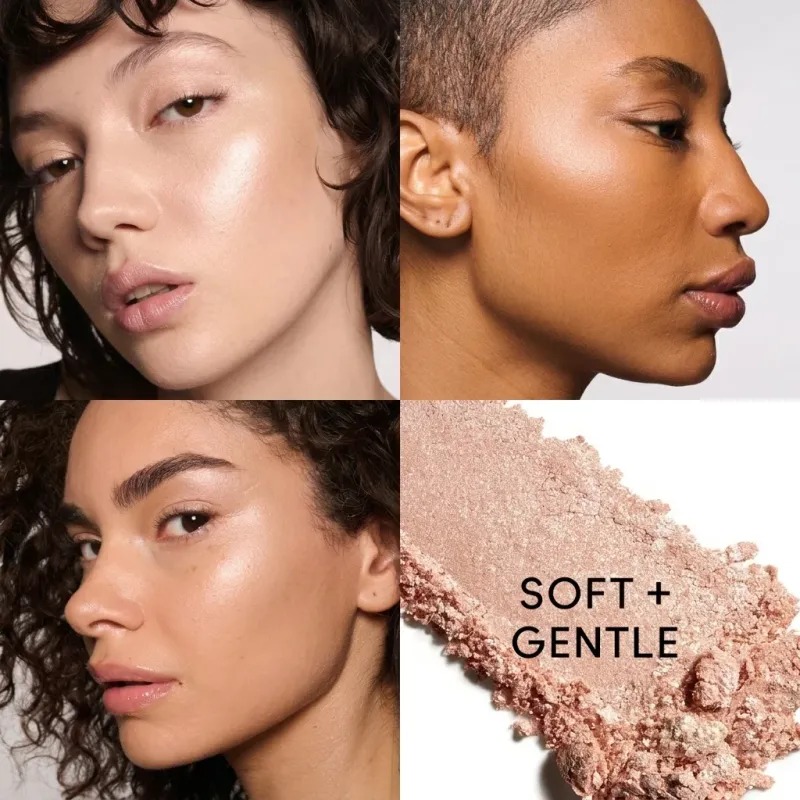 MAC Mineralize Skinfinish Highlighter – Soft & Gentle (10g) - Image 3