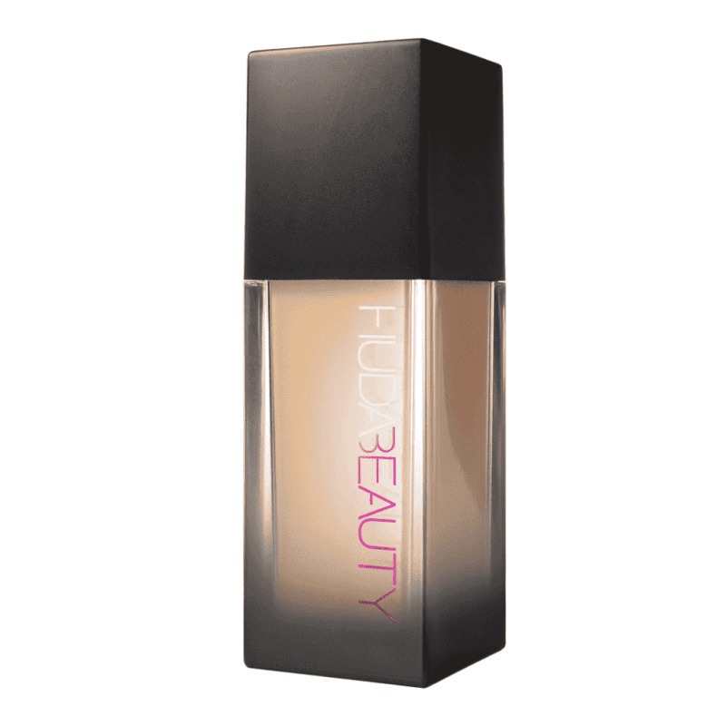 Huda Beauty Faux Filter Luminous Matte Full Coverage Liquid Foundation - Custard 220N