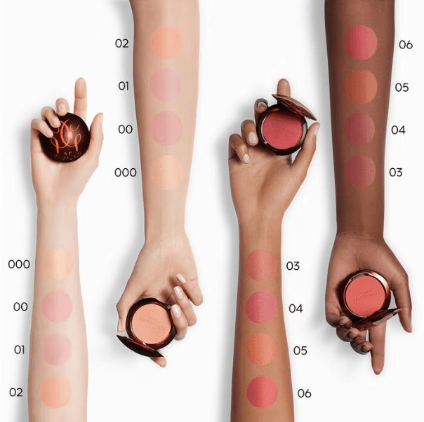 Guerlain Terracotta Blush - 00 Light Nude - Image 3