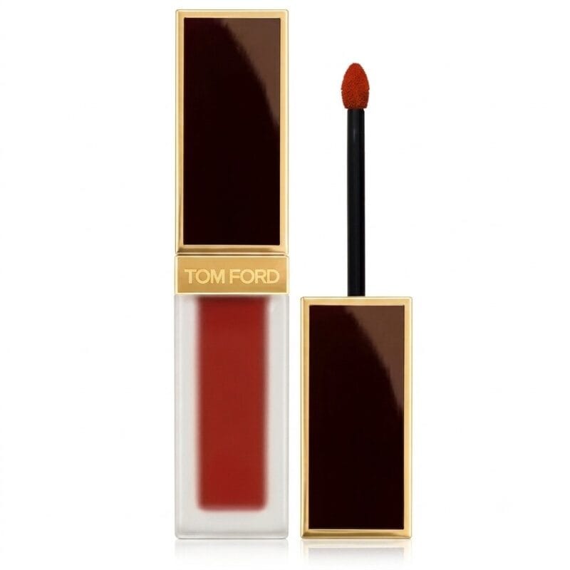 Tomford Liquid Lip Luxe Matte Lipstick - 124 Secret Rendezvous (6ml)