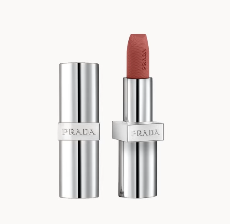 Prada Monochrome Hyper & Soft Matte Lipstick – B107 Sedona (3.8g)