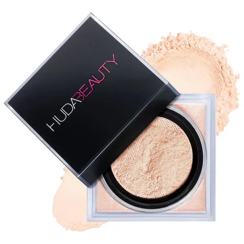 Huda Beauty Easy Bake Loose Powder - Cup Cake (Tester)
