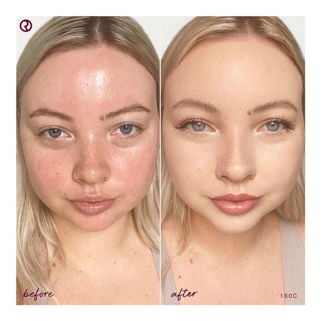 Rare Beauty Liquid Weightless Foundation - 140C (Dupe) - Image 4