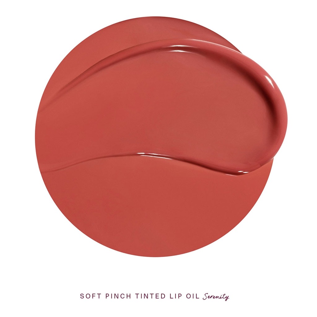 Rare Beauty Soft Pinch Tinted Lip Oil - Serenity (Dupe) - Image 3