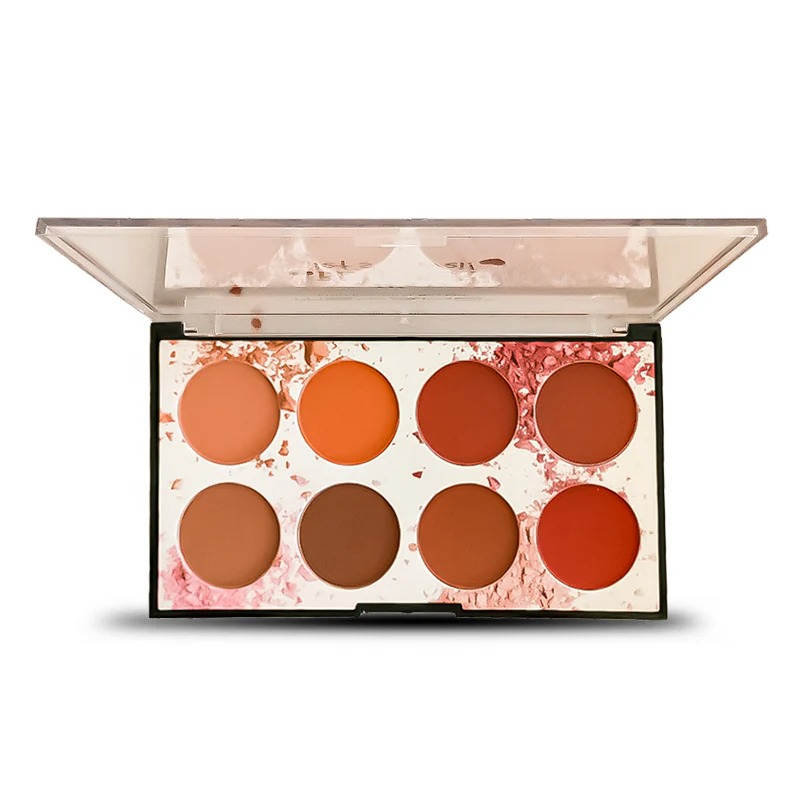 Msyaho Professional Cosmetics It’s Blusher Let’s Travel - B