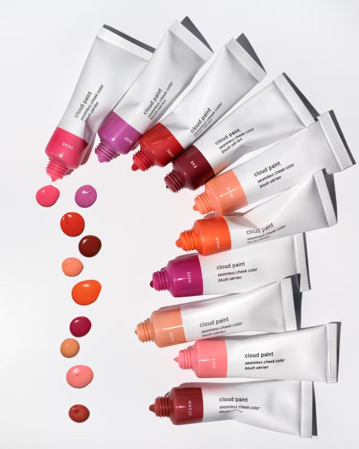 Glossier Cloud Paint Seamless Cheek Color Blush - Storm (10ml) - Image 3