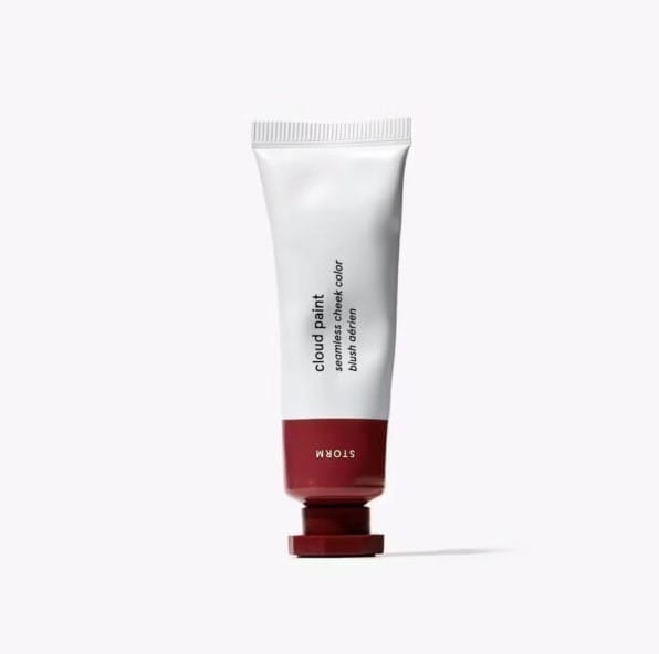 Glossier Cloud Paint Seamless Cheek Color Blush - Storm (10ml)