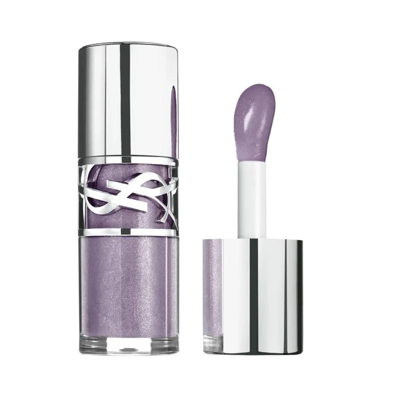 YSL Loveshine Plumping Lip Oil Gloss – 1 Thunder Stealer (6ml)
