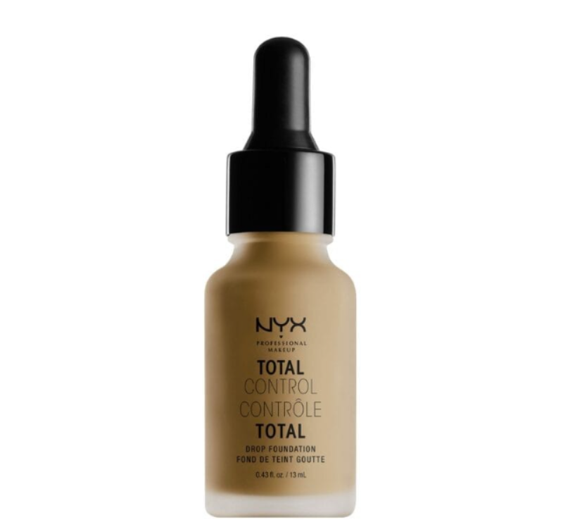 Nyx Professional Makeup Total Control Pro Drop Foundation - 16 Mahogany