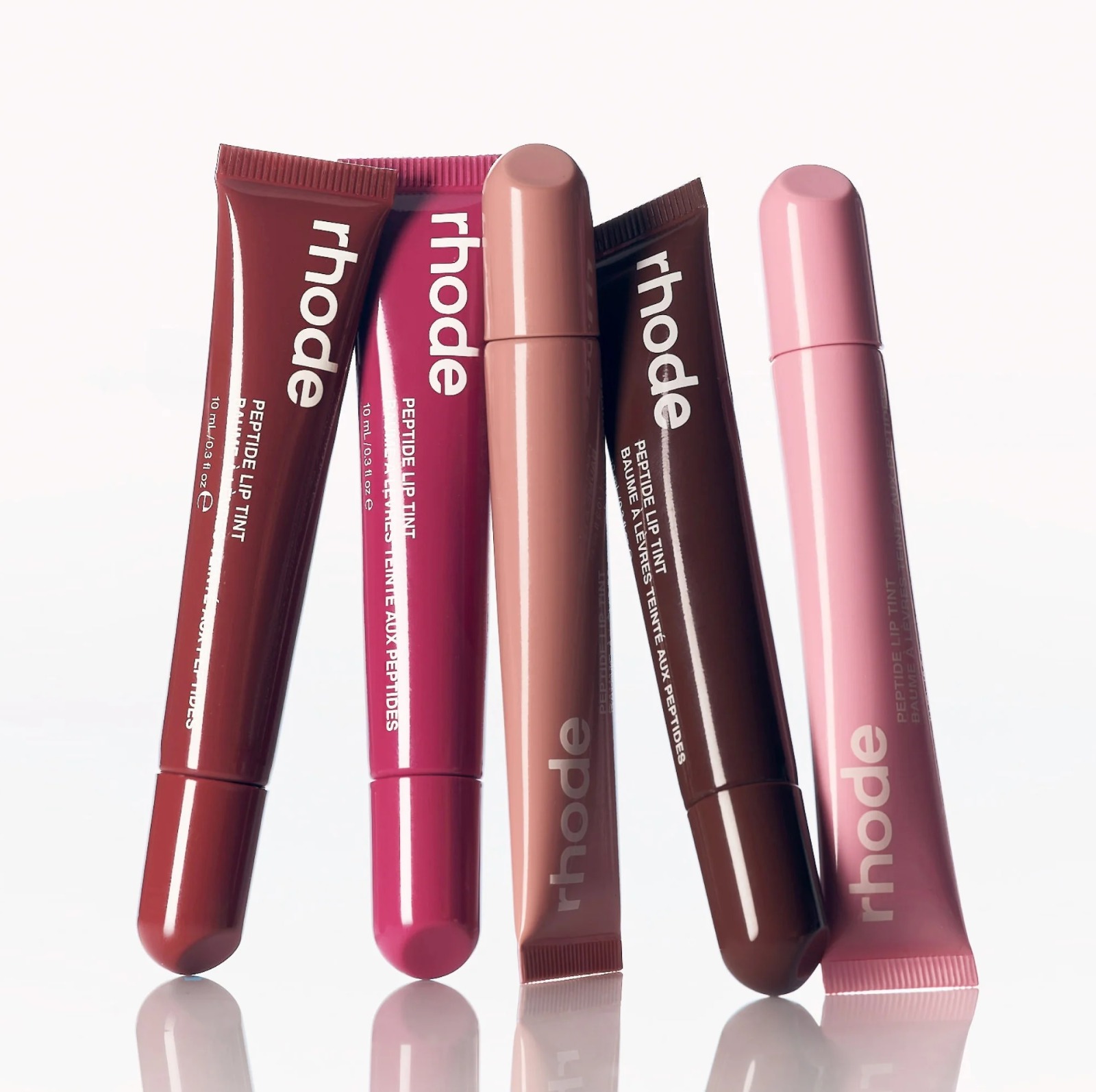 Rhode Peptide Lip Tint - Toast - Image 2