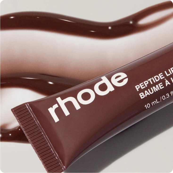 Rhode Peptide Lip Tint - Espresso - Image 3