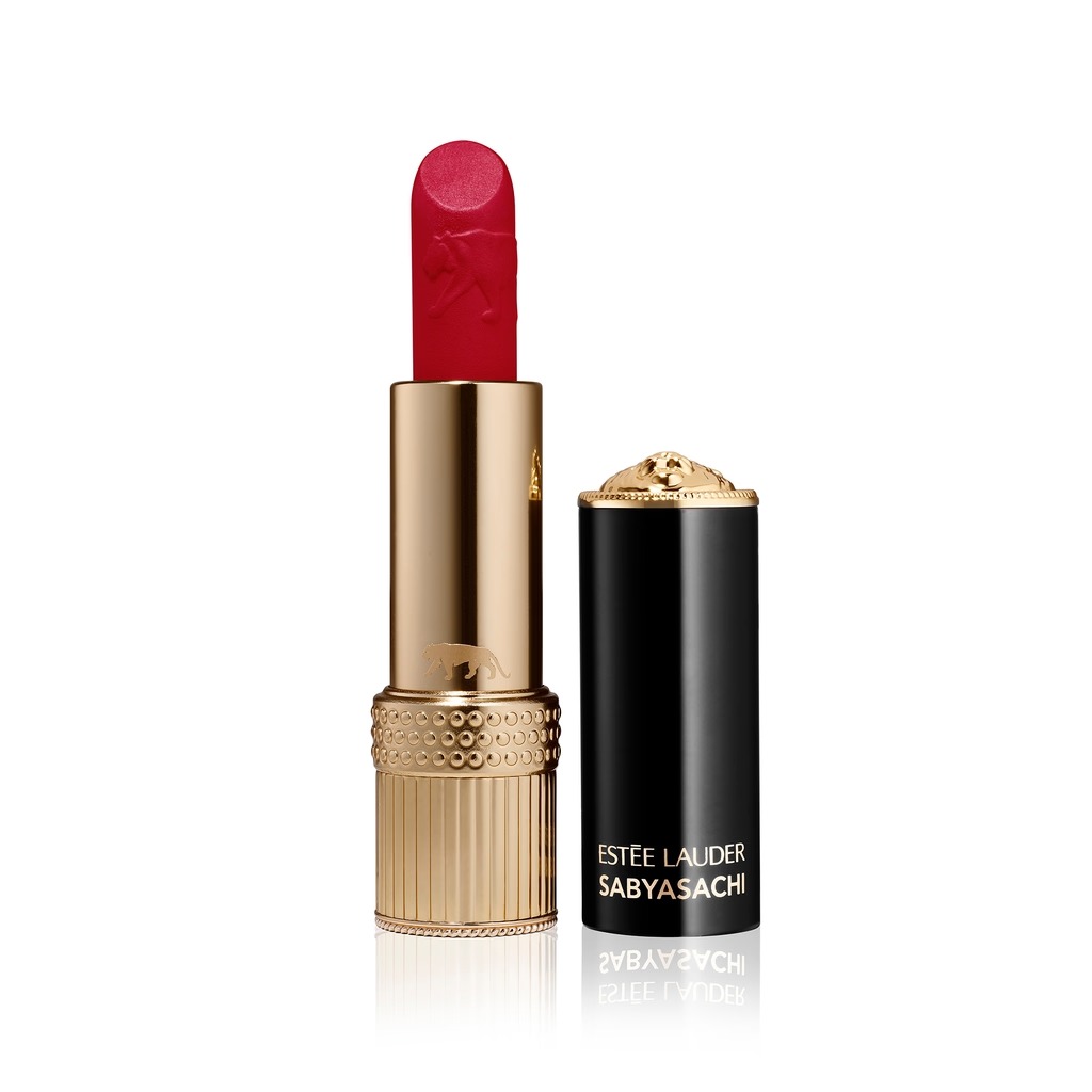 Estee Lauder Sabyasachi Lipstick - Calcutta Red