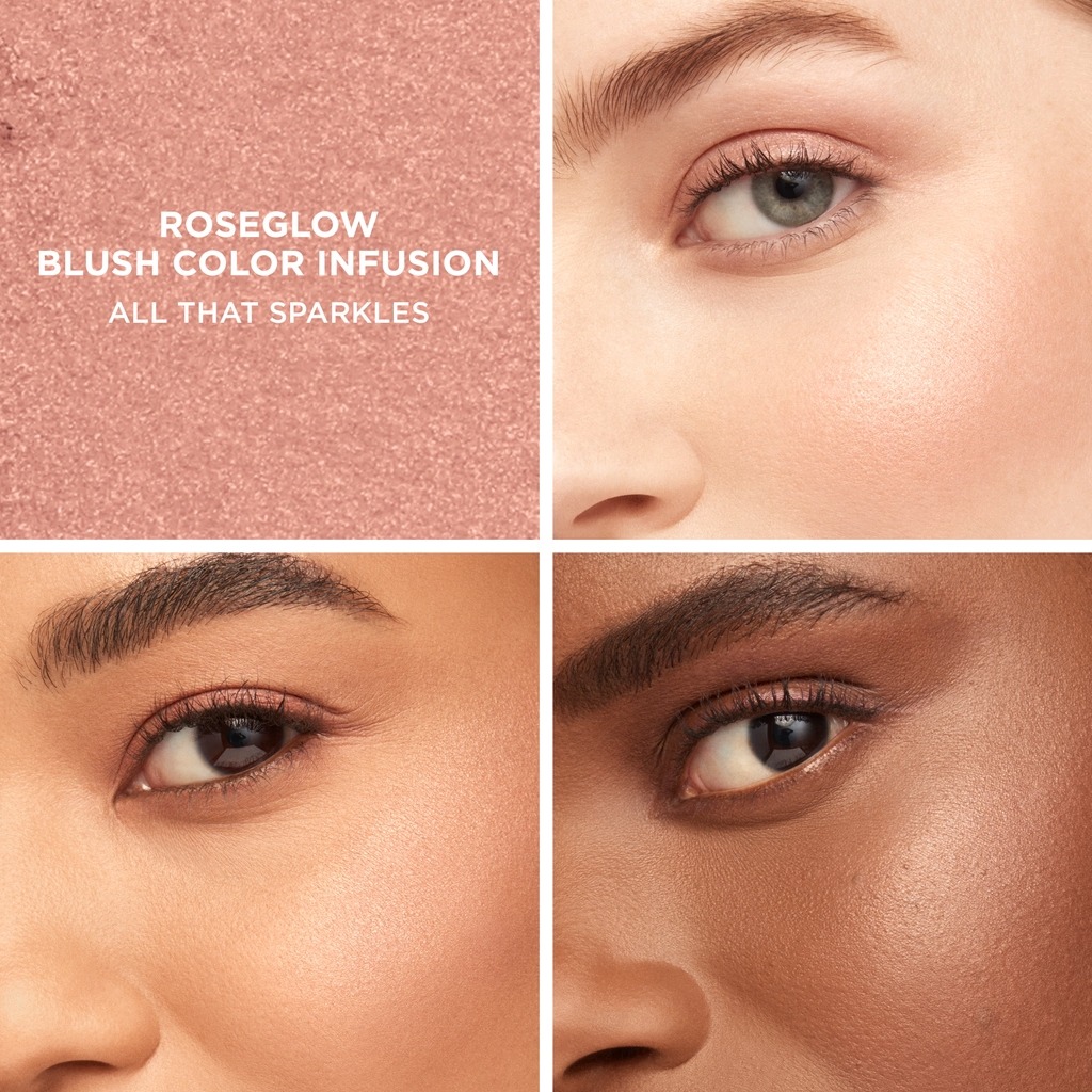 Laura Mercier Blush Color Influsion - Peach Shimmer - Image 2