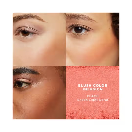 Laura Mercier Blush Color Influsion - Peach - Image 3