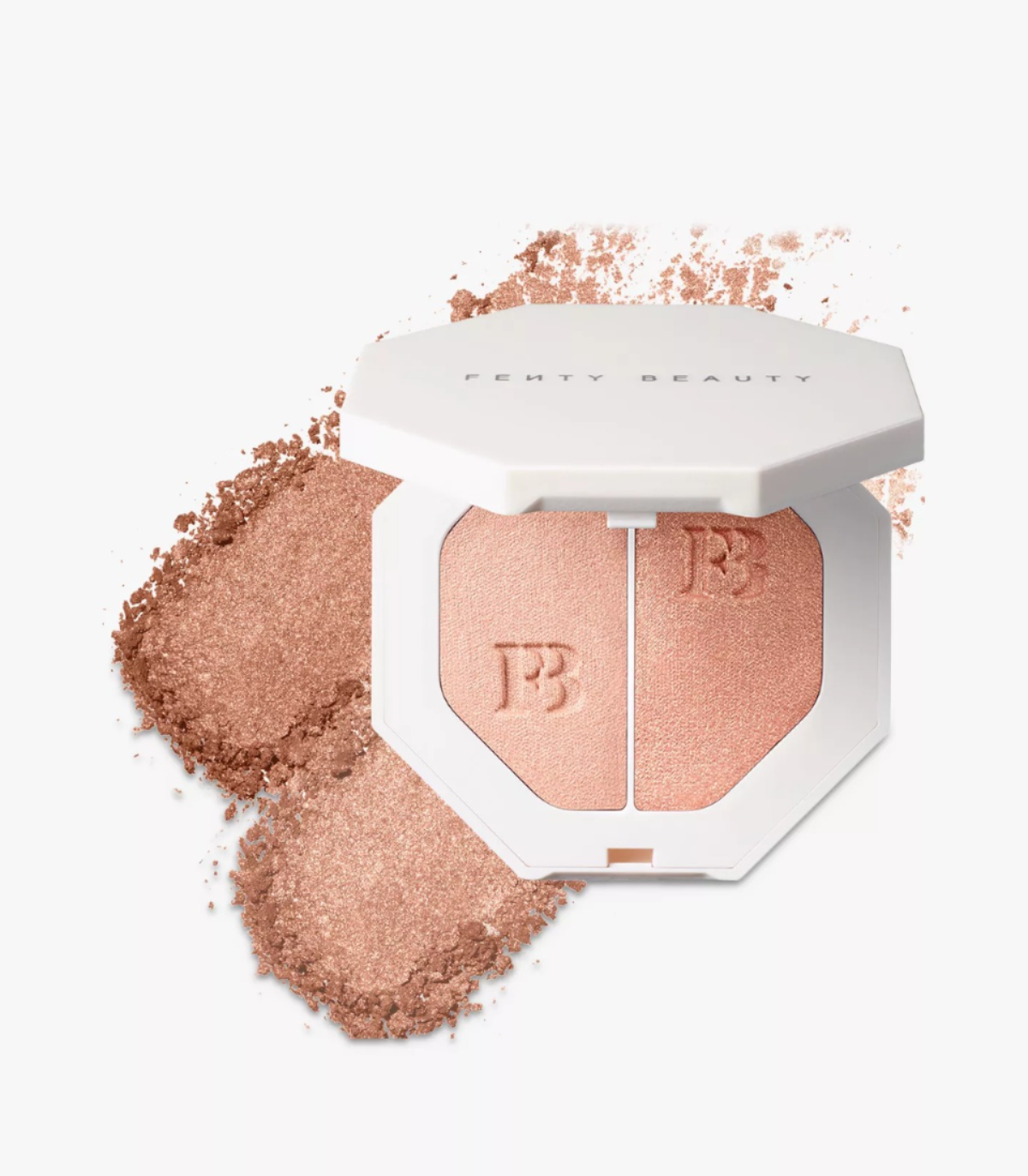 Fenty Beauty Killawatt Highlighter Duo - Girl Next Door / Chic Phreak