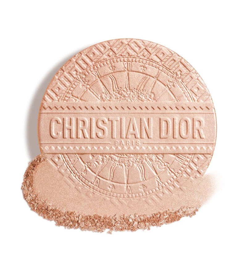 Dior Forever Couture Luminizer Intrense Highlighter - 001 OR Lumiere - Image 2