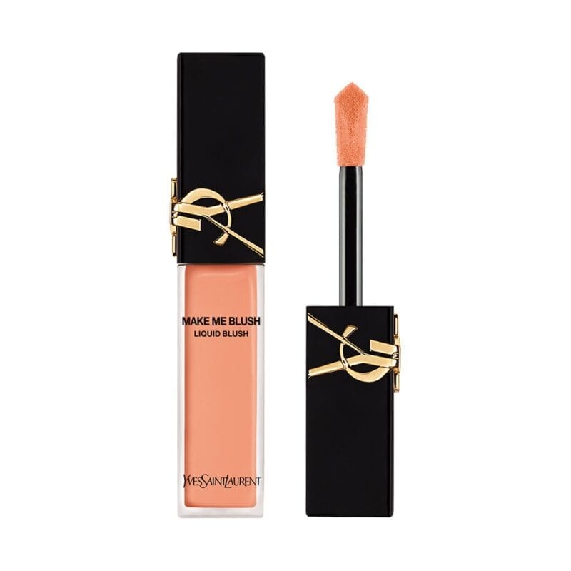 YSL Make Me Blush Beush Liquide Liquid Blush - 57 Coral Clash
