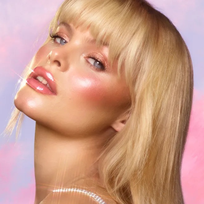 Charlotte Tilbury Glowgasm Face Palette - Lovegasm - Image 3