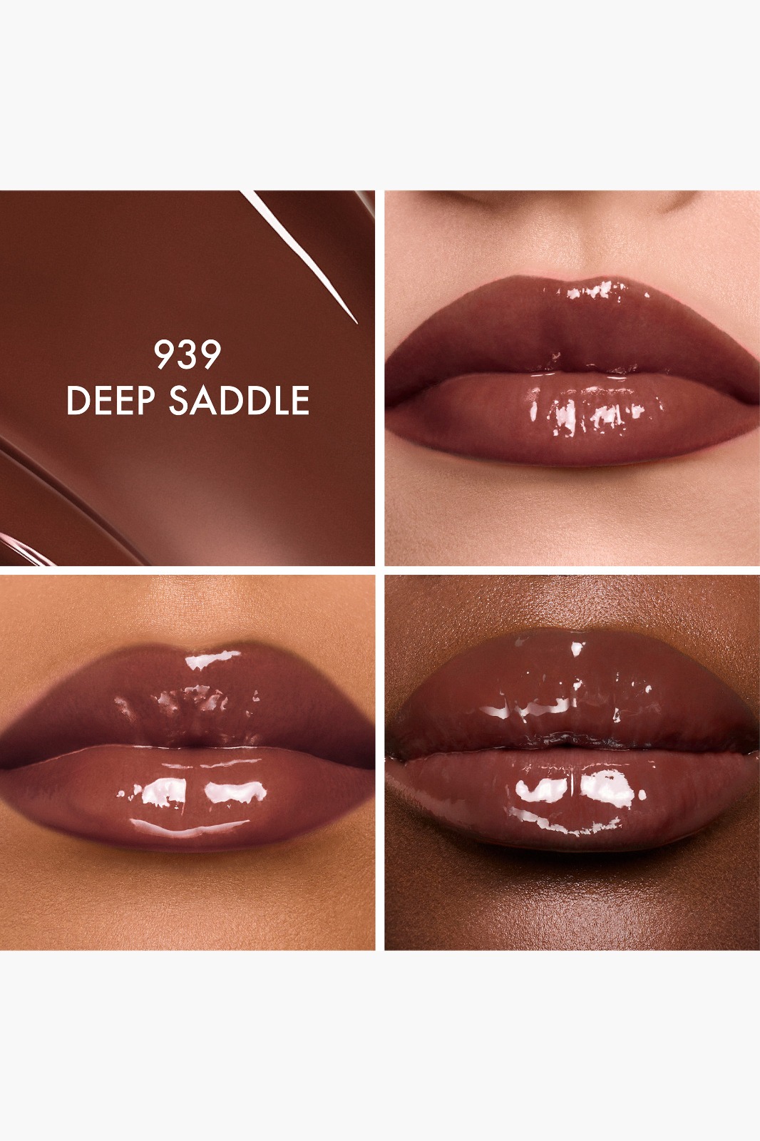Dior Addict Glass Lipstick - 939 Deep Saddle - Image 2