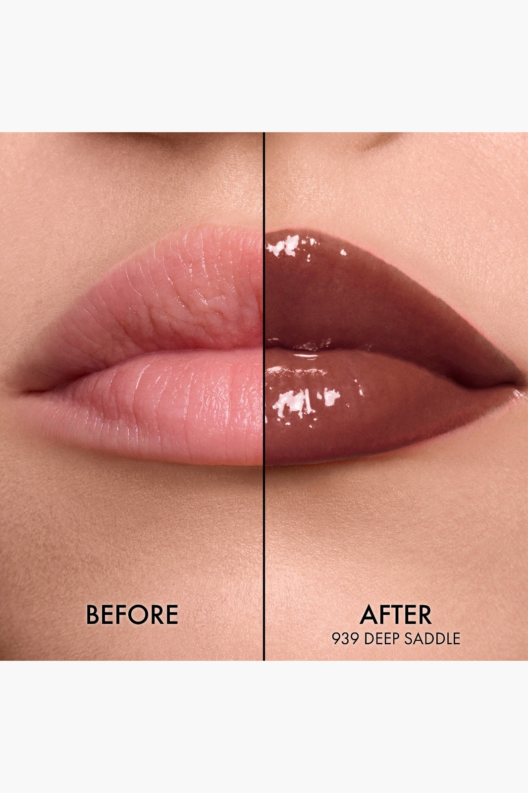 Dior Addict Glass Lipstick - 939 Deep Saddle - Image 3