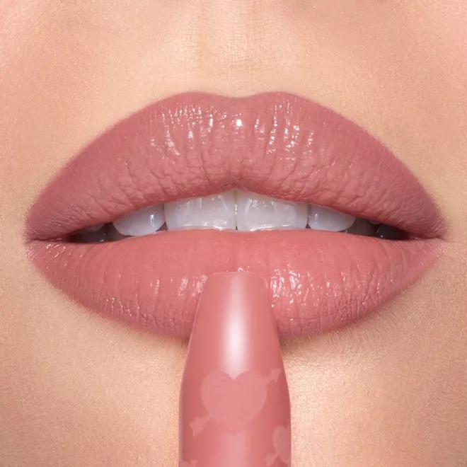 Charlotte Tilbury Love Effect Lipstick – Naughty Talk - Image 2