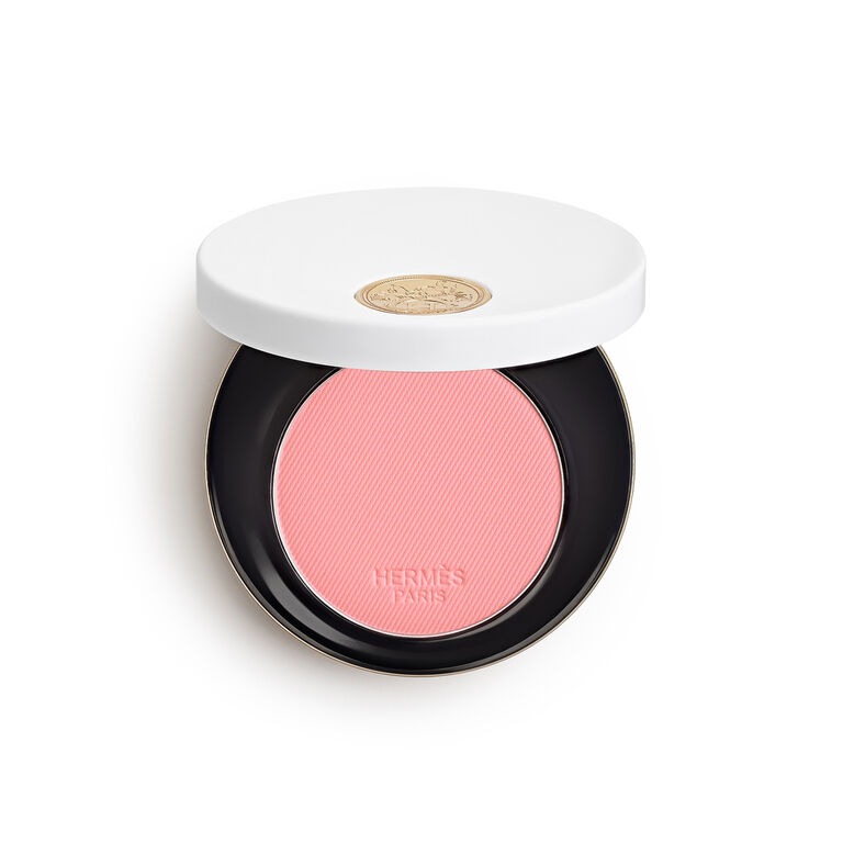 Hermes Silky Blush Powder - 28 Rose Plume