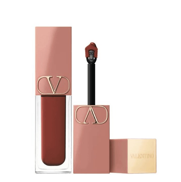 Valentino 2 In 1 Lip And Blush Soft Matte Color - 154A Going Nude Tonight