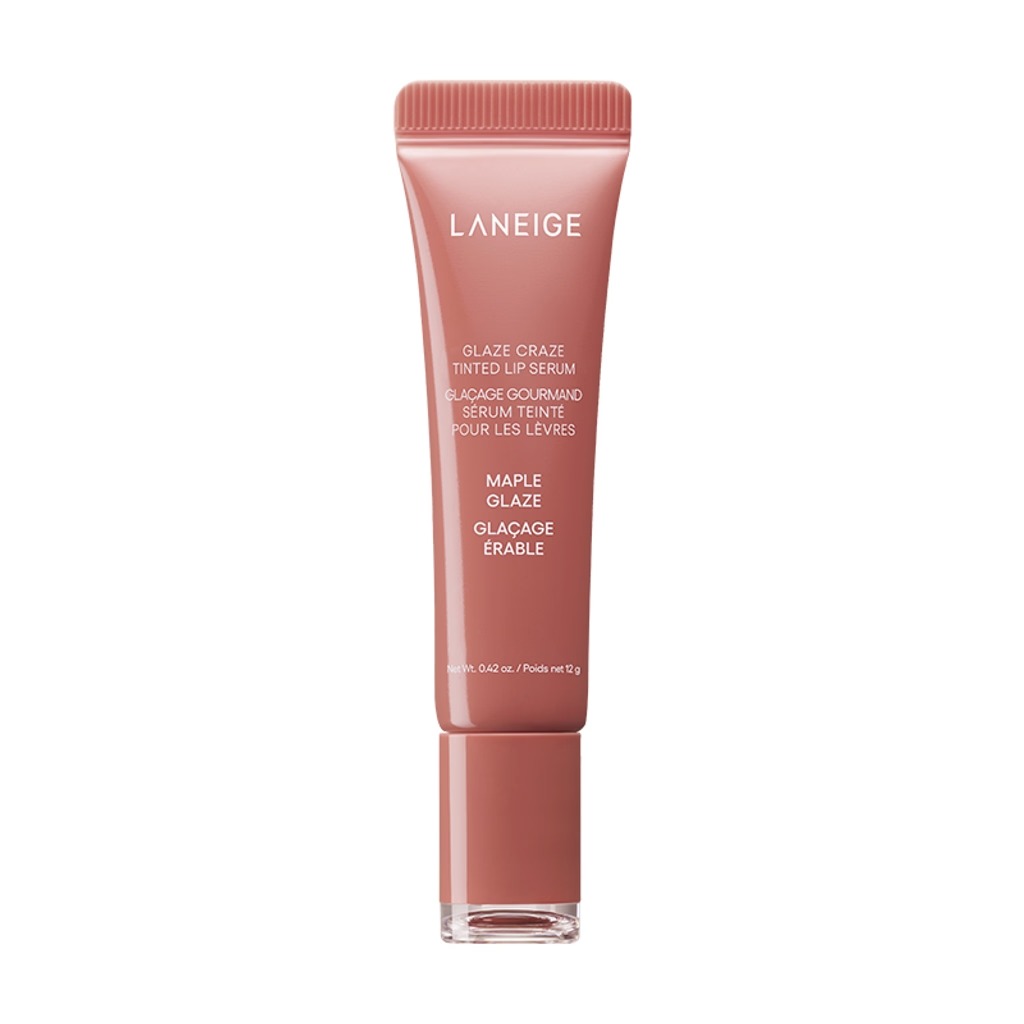 Laneige Glaze Craze Tinted Lip Serum - Maple Glaze