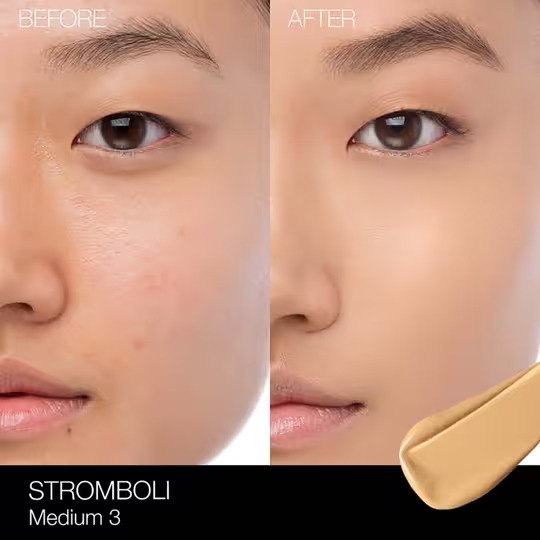 Nars Radiant Longwear Foundation NEW STOCK - (M3) STROMBOLI - Image 3