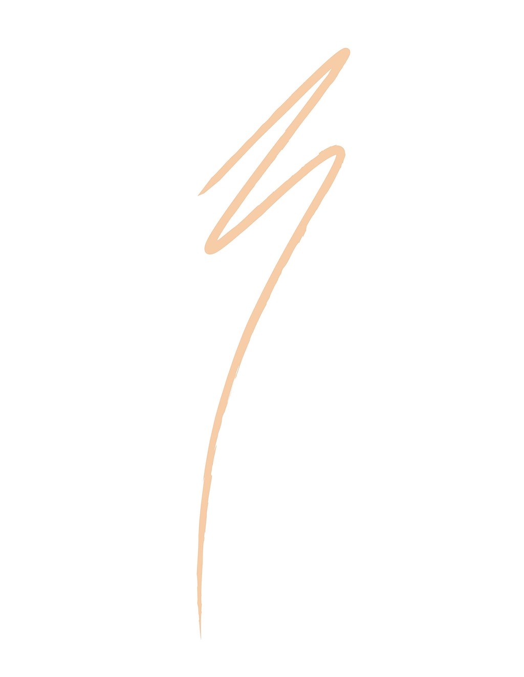 Too Faced 36 Hour Waterproof Killer Liner - Killer Cashmere (1.2g) - Image 4