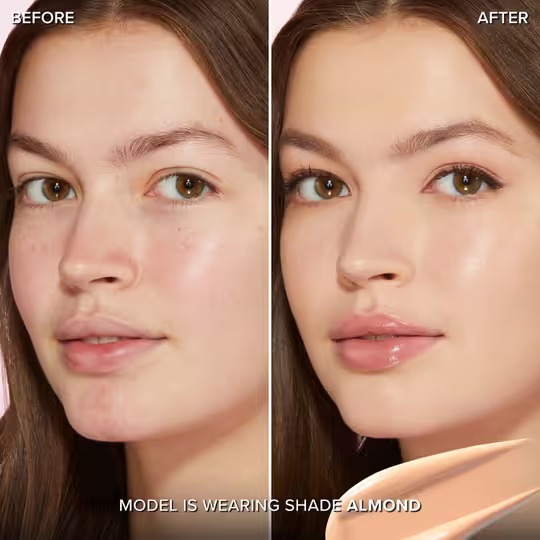 Too Faced Medium To Full Coverage Foundation - Almond (30ml) - Image 3